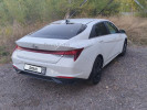 Hyundai Elantra 2022 года
