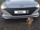 Hyundai Elantra 2022 года
