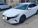 Hyundai Elantra 2022 года