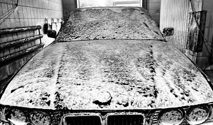 BMW 5 серия 1994 года