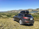 Infiniti FX-Series 2003 года