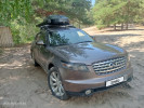 Infiniti FX-Series 2003 года