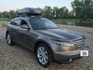 Infiniti FX-Series 2003 года