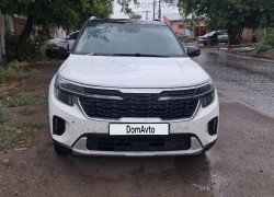 Kia Seltos 2024 года