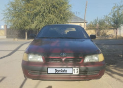 Toyota Carina E 1993 года