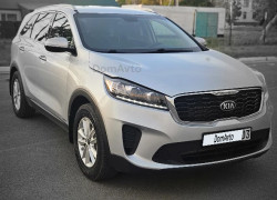 Kia Sorento 2018 года