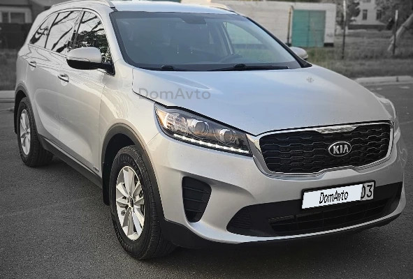 Kia Sorento 2018 года