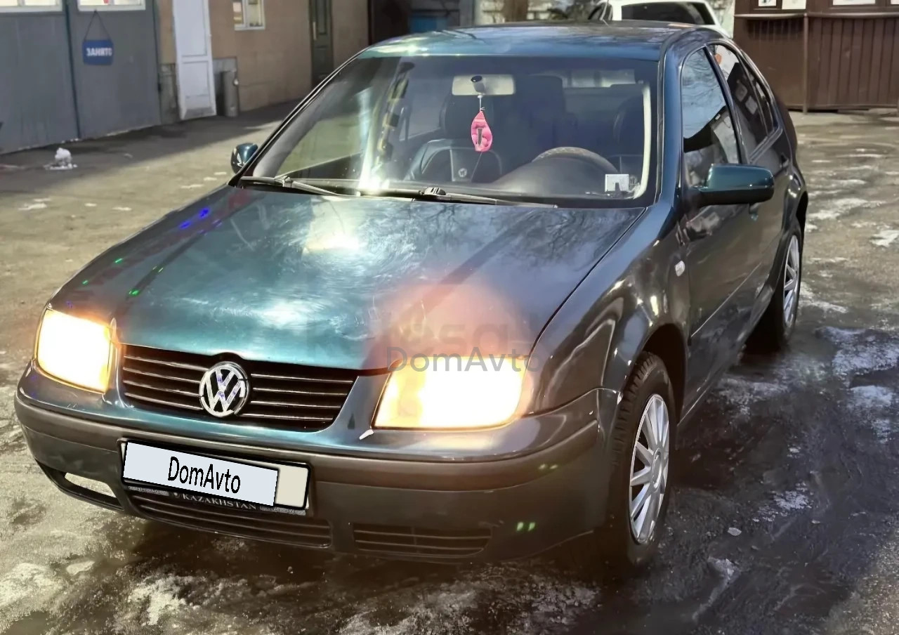 Volkswagen Bora, 2003