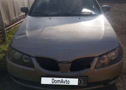 Nissan Almera 2004 года