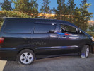 Toyota Alphard 2006 года