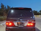 Toyota Alphard 2006 года