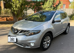 Nissan Murano 2014 года