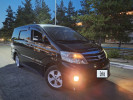 Toyota Alphard 2006 года