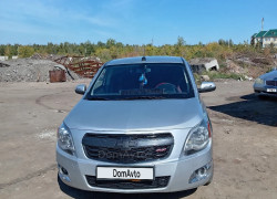 Chevrolet Cobalt 2020 года