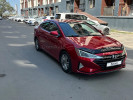 Hyundai Elantra 2020 года