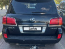 Lexus LX 2010 года