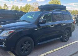Lexus LX 2010 года