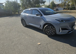 Changan UNI-K 2024 года