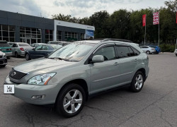 Lexus RX 2004 года