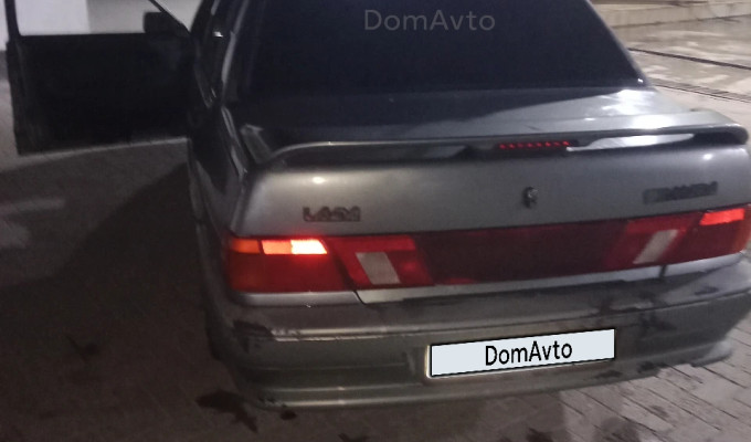 ВАЗ (Lada) 2115 2007 года