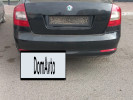 Skoda Octavia 2011 года