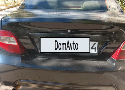 Daewoo Nexia 2013 года
