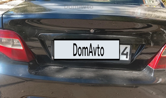 Daewoo Nexia 2013 года