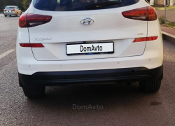 Hyundai Tucson 2019 года
