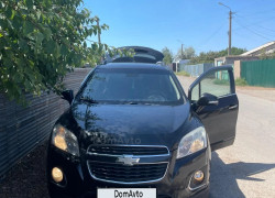 Chevrolet Tracker 2014 года
