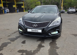 Hyundai Grandeur 2013 года