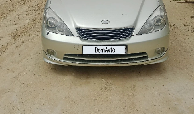 Lexus ES 2002 года