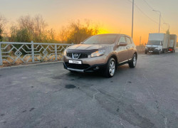 Nissan Qashqai 2012 года