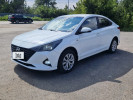 Hyundai Accent 2021 года