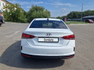 Hyundai Accent 2021 года
