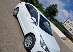Hyundai Accent 2021 года
