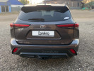 Toyota Highlander 2021 года