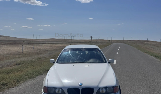 BMW 5 серия 1997 года