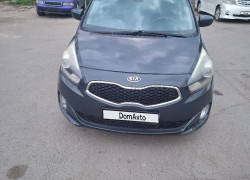 Kia Carens 2014 года