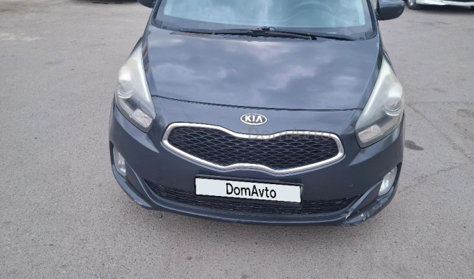 Kia Carens 2014 года