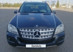 Mercedes-Benz ML-Класс 2011 года