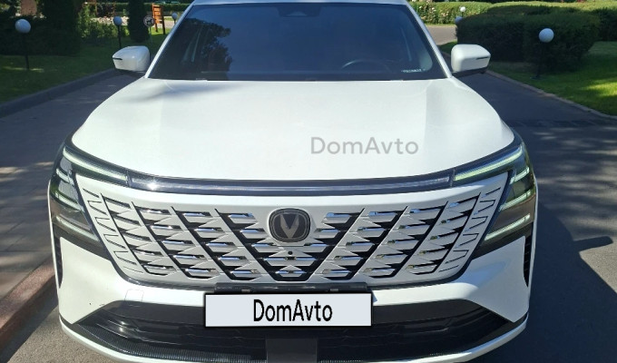 Changan CS75 Plus 2024 года