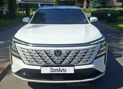 Changan CS75 Plus 2024 года