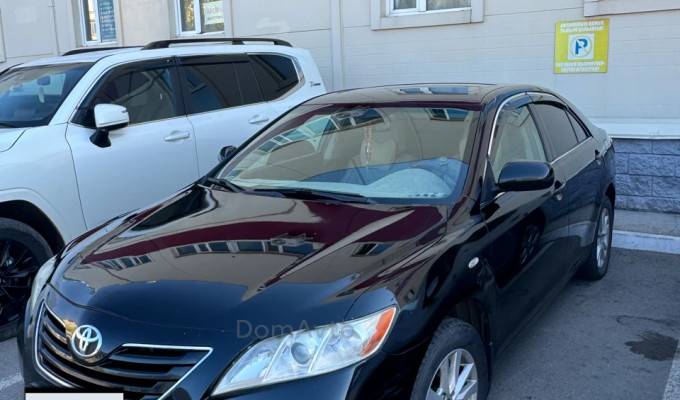 Toyota Camry 2006 года