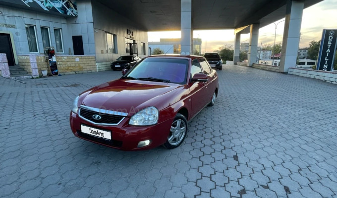ВАЗ (Lada) Priora 2012 года