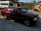Mercedes-Benz C-Класс 1993 года