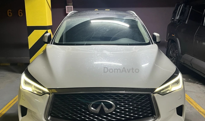 Infiniti QX50 2021 года