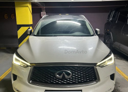 Infiniti QX50 2021 года