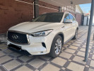 Infiniti QX50 2021 года