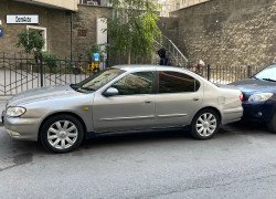 Nissan Cefiro 2000 года