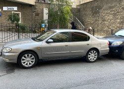 Nissan Cefiro 2000 года